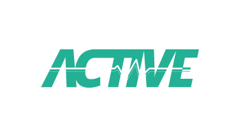 Active logo